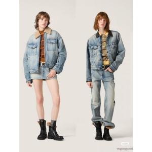 MIUMIU激安 ブランド 通販コート圧倒的人気アイテム 数に限りがある トレンド新作