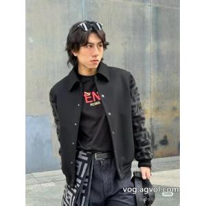 ジャケット品薄お早めに 最安価格新品 お買い得ブランド コピー 着払いフェンディ