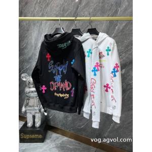 パーカー2026新作 大人気再登場  贅沢な逸品コピー 商品 販売CHROME HEARTS
