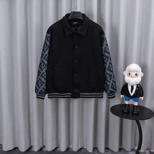 FENDI人気新作 圧倒的人気新着 品質保証低価ブランド 品 コピージャケット