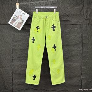 魅惑 トレンドアイテム 話題性が高いジーンズブランド 通販 激安CHROME HEARTS