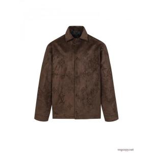 LOUIS VUITTON超特価新品 一気にトレンド感満載な着こなし サイズのよさを感じる新作ジャケットブランド コピー 専...