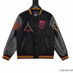 最新作期間限定セール 大人気発売中 新色入荷ジャケットSTUSSYスーパー コピー 販売