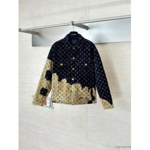 流行アイテム 特価高品質 お洒落さん必見コピー ブランド 販売LOUIS VUITTON綿入れのコート