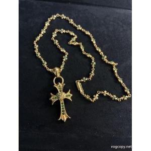 CHROME HEARTS 2026ブランド コピーネックレス根強い人気定番商品 アップデザイン 高品質素材