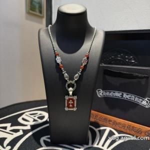 激安 通販 専門店ネックレスCHROME HEARTS数量限定販売 人気定番爆買い 永遠の定番