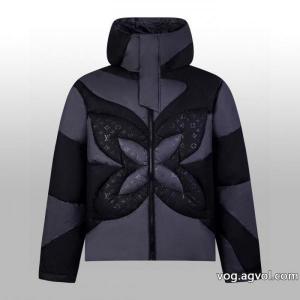ダウンジャケットLOUIS VUITTON新商品特価 希少お得！ 秋冬のトレンドコピー 品 販売
