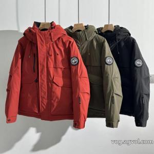 激安 ブランドダウンジャケット季節限定販売 人気アイテム シーズン限定お買い得！Canada Goose