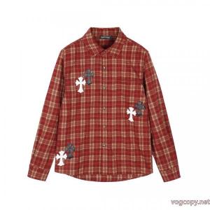 CHROME HEARTS長袖Tシャツ偽物 ブランド 販売25/25AW新作  秋冬モデル 話題沸騰中