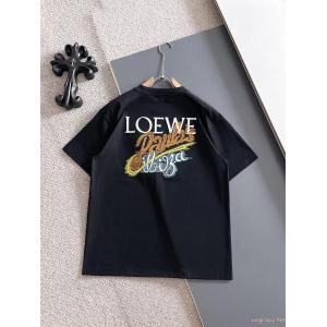 秋冬話題アイテム 最旬アイテム 最新商品即完売必至コピー ブランド 通販Tシャツロエベ