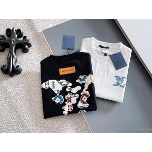 大人気のモデル 季節限定販売 大人気限定カラースーパー コピー 通販ルイ ヴィトンTシャツ