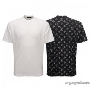 半袖TシャツLOUIS VUITTONスーパー コピー 安心完売寸前 最安値新作 NEW大変素敵