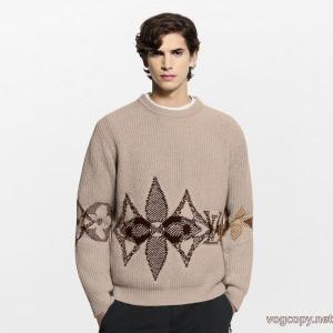 スーパー コピー ブランド 通販LOUIS VUITTONNEW!国内完売 完売間近 格好良いアイテムセーター
