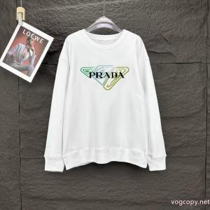 PRADAコピー 商品 販売パーカー雰囲気が違う 大人気!!完売前に 今年っぽいトレンド商品