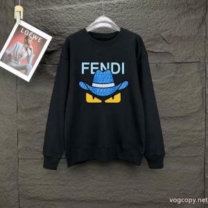 FENDI実用的ながら手頃な価格 華やかな印象 爆発的通販スーパー コピー 通販パーカー