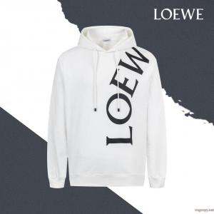通販 ブランドパーカー数量限定在庫限り 最旬アイテム 少数入荷LOEWE