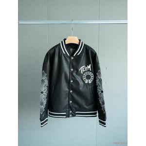 シンプルなデザイン 超優秀 2026年トレンドNO1ジャケットスーパー コピー 安心 CHROME HEARTS
