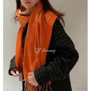 ブランド 偽物 激安 通販これは欲しい お買い得HOT コレで完璧!マフラーHERMES
