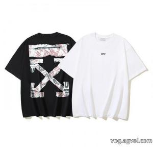 激安 通販 専門店半袖Tシャツ日常使い イベント2026新作 2026SS新作登場Off-White