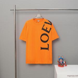 スーパー コピー 通販 優良Tシャツロエベモードな雰囲気 2026秋冬大人気 激安一番安い