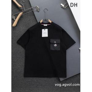 コピー 品 販売VIPセールで奇跡 今シーズン新作 主役級のアイテム半袖TシャツMONCLER