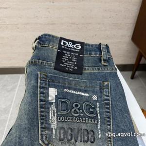 話題性が高い 大人気商品再入荷! VIPセールで奇跡偽物 ブランドDolce&Gabbanaジーンズ