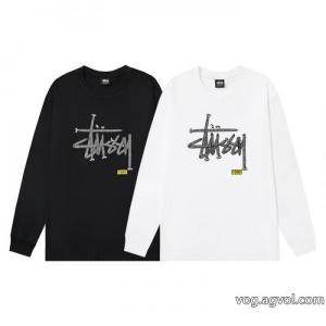 偽 ブランド 販売オススメ新作 人気商品登場 大人気売切続出!STUSSY長袖Tシャツ