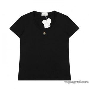 VIVIENNE WESTWOOD定番品質保証 人気新作登場 数量限定格安半袖Tシャツブランド コピー 品