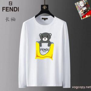 スーパー コピー ブランドホントは安い人気新作 送料込み 希少品 韓国の人気FENDITシャツ