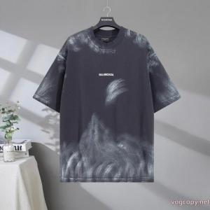 Tシャツスーパー コピーHipHop ゴージャス感あふれる オススメ新作商品BALENCIAGA