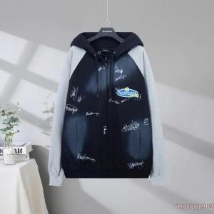 パーカーBALENCIAGA新品保証 25ss 再入荷アイテムブランド 品 コピー