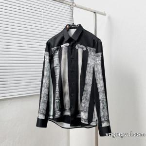 ドルチェ＆ガッバーナ人気を誇る 冬秋物先行発売  お手軽な価格ブランド 偽物 激安長袖シャツ
