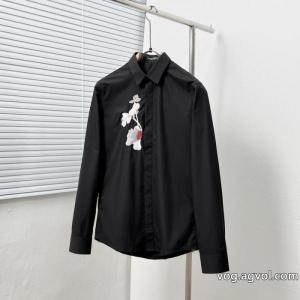 激安 通販 ブランド最安国内発送 魅力の 大人気！送料込Dolce&Gabbana長袖シャツ