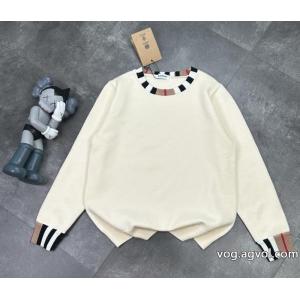 秋冬モデル 永遠の定番モデル 2026年大人気な偽物 ブランドBURBERRYセーター