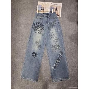 激安 通販 ブランドCHROME HEARTSジーパン今季流行り 希少！取り扱い店舗限定 SS26オシャレ