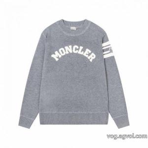 数量限定大得価 2026新作新品 新作追加MONCLER偽物 ブランド 販売セーター