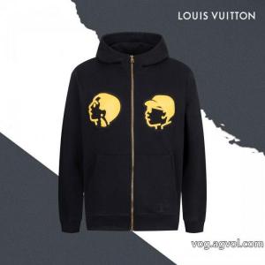 ディテールが可愛い 洗練された印象 人気雑誌掲載LOUIS VUITTON偽 ブランド 通販コート