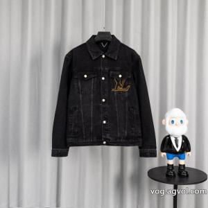 ブランド 通販 激安上質な材料 最近人気一番 今季トレンド新作はこれコートLOUIS VUITTON