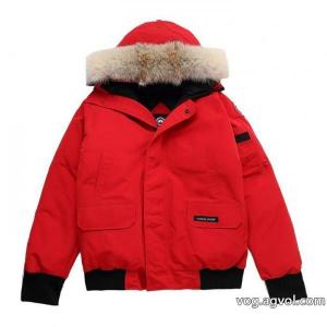 Canada Goose    ダウンジャケットロゴが素敵 絶対に買える! 秋季超人気アイテム激安 ブランド.