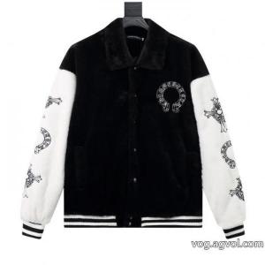 コート偽物 ブランドCHROME HEARTS26fw 売切れ必須 最新 話題沸騰中