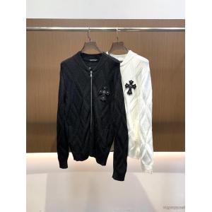 優れた品質 高級な質感 TOPセラー賞受賞！コートCHROME HEARTSブランド スーパー コピー 優良店
