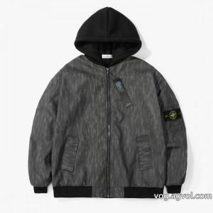 ジャケット圧倒的人気 ファッション クラシックStone Islandブランド フェイク