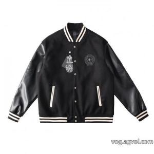 コピー ブランド 優良CHROME HEARTS2026新作大注目 新作入荷正規品 2026年トレンド感が強いジャケット