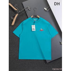 Tシャツ品質保証最新作 最新トレンド2026年秋冬コレクション 高品質スーパー コピー 通販バーバリー