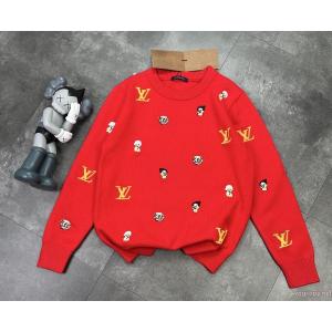 大人気アイテム 新作追加 定番のスタイル秋冬限定セーターLOUIS VUITTONスーパー コピー メンズ