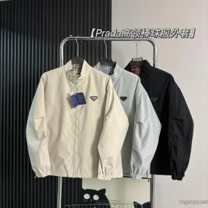 ジャケットブランド スーパー コピー 通販大人気再登場  セレブ風  入手困難PRADA.