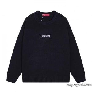 セーターブランド 偽物シュプリームHOTお買い得 秋冬のトレンドアイテム コスパ最高のプライス.