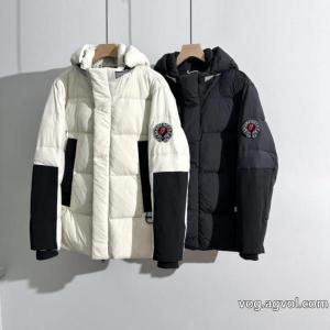MONCLER高級感が溢れる 今季大人気 2026SSコレクションに新着ブランド コピー 通販ダウンジャケット