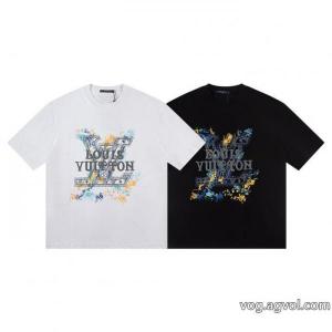 半袖TシャツLOUIS VUITTONスーパー コピー 通販 優良機能性抜群 上品 セレブも愛用