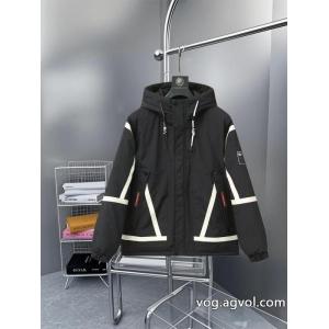 ダウンジャケット偽物 ブランド ショップ定番品質保証 今季話題の一級品 高品質PRADA